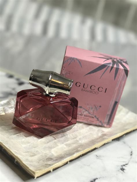 perfumes like gucci bamboo|perfume samples Gucci bamboo.